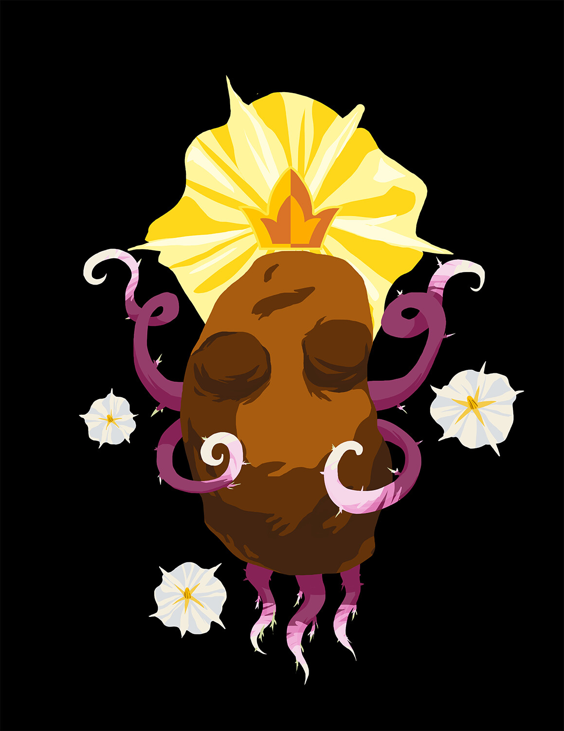 All Hail our Most Benevolent Lord!