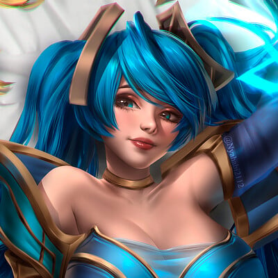 league of legends sona hot