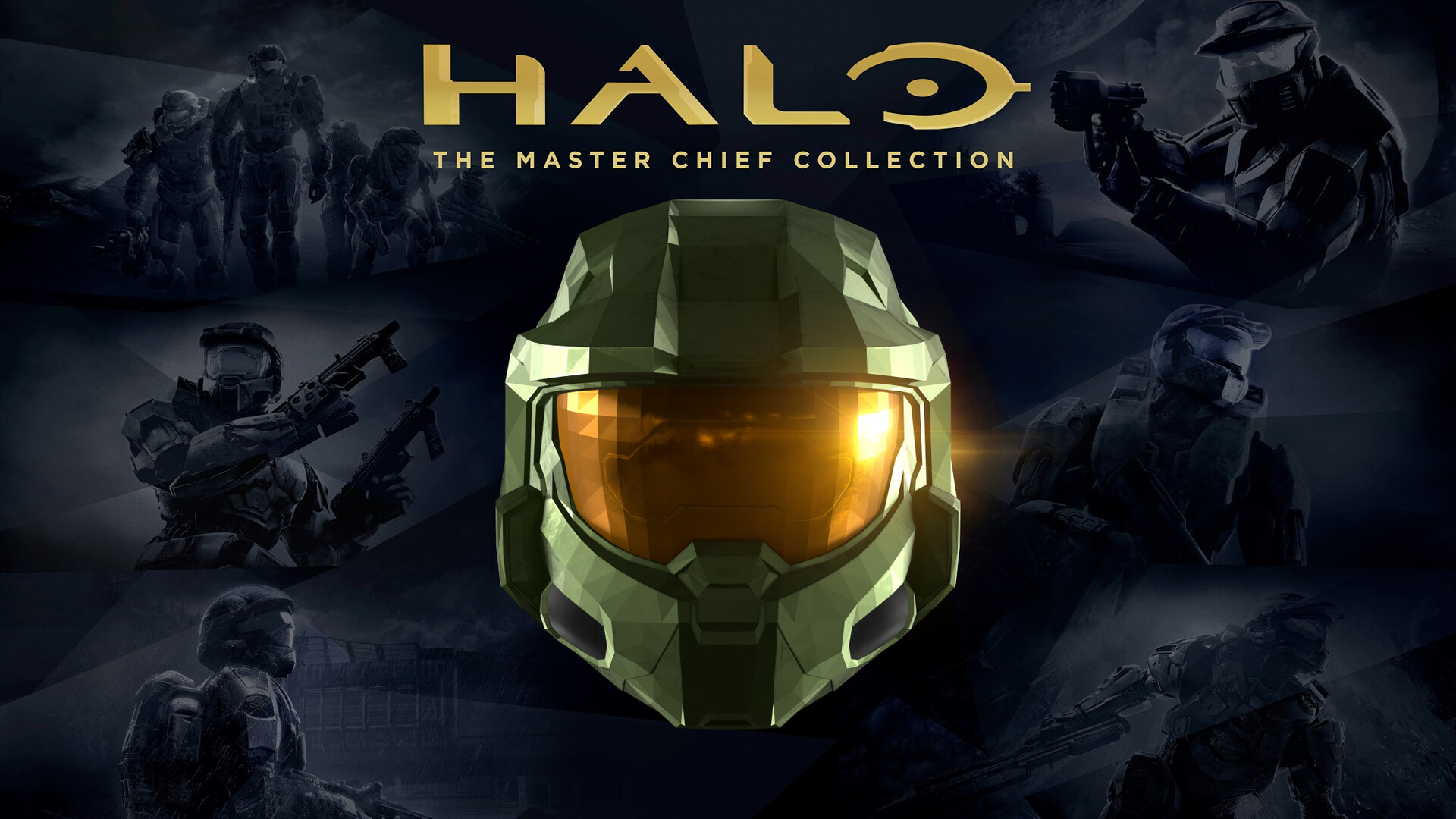 Master chief collection русификатор. Мастер Чиф 4к.