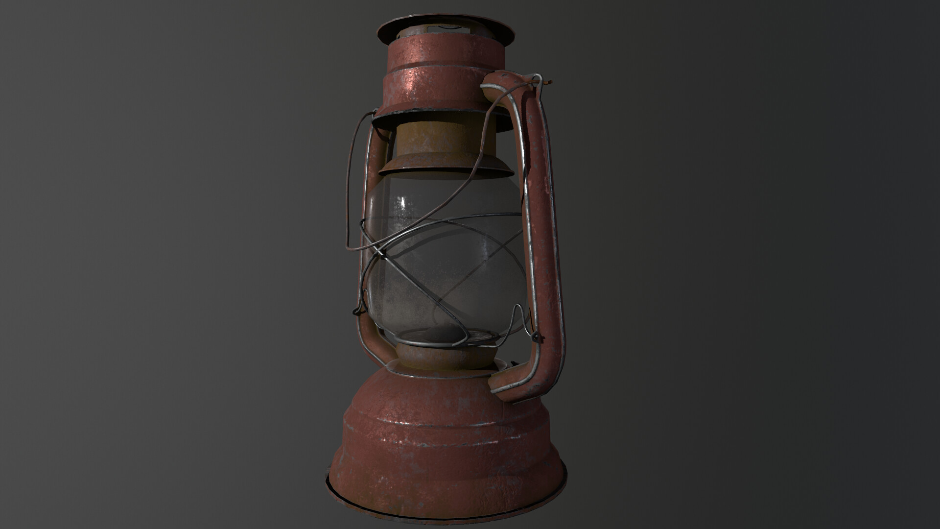 ArtStation - Miner's Lantern