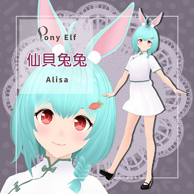 Artstation Panda Chu