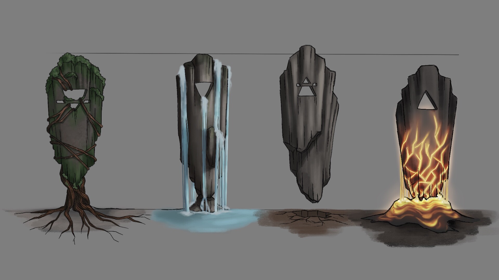 ArtStation - Waypoint Design