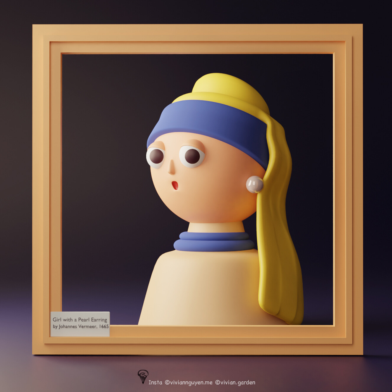 Johannes discount vermeer 1665