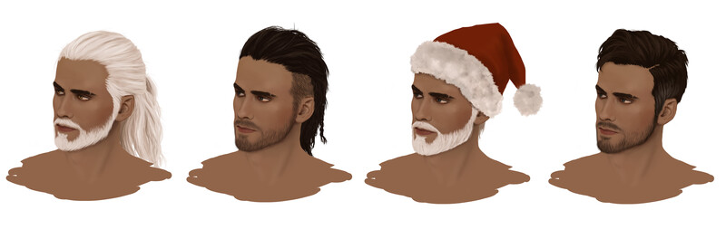 sims 4 viking hair sims 4 viking hair