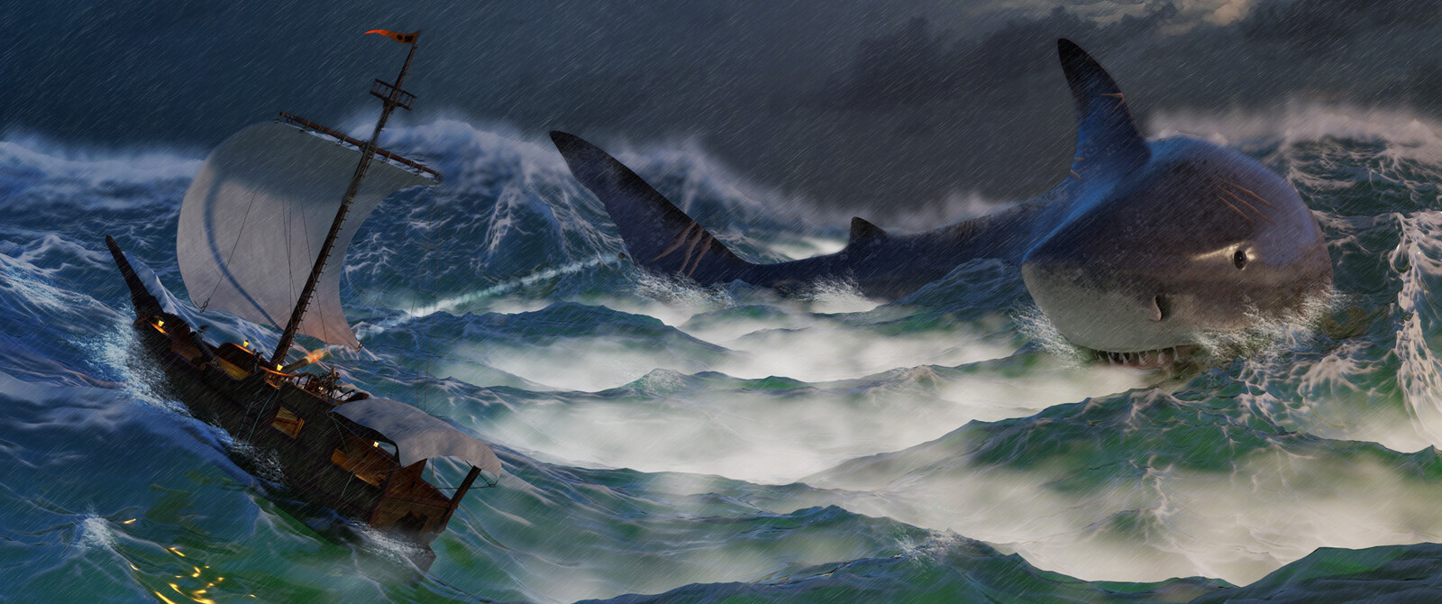 Tall tales from the sea