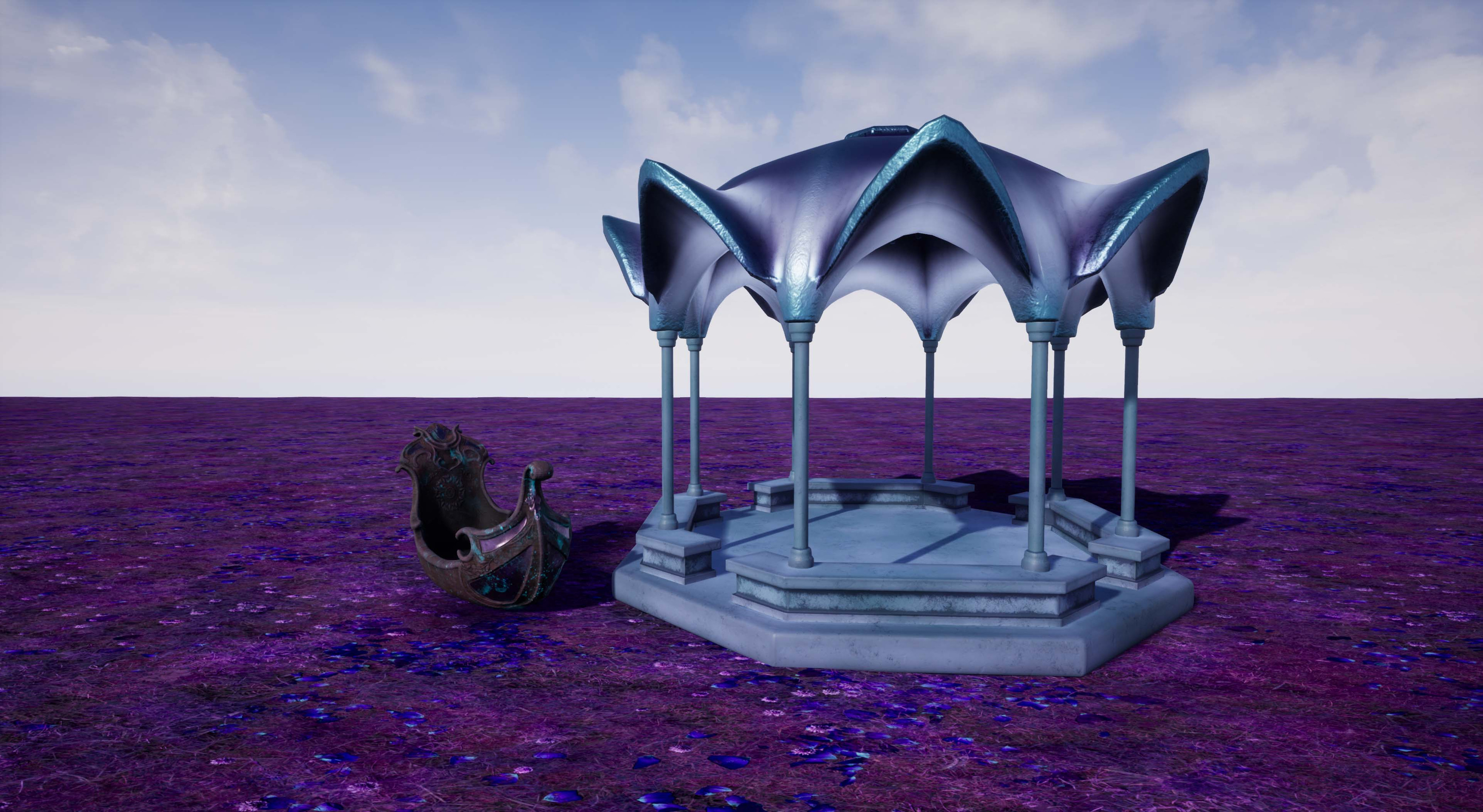 Hero Objects 