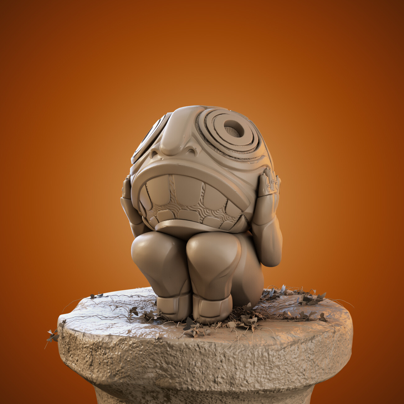 Temple shop run toys
