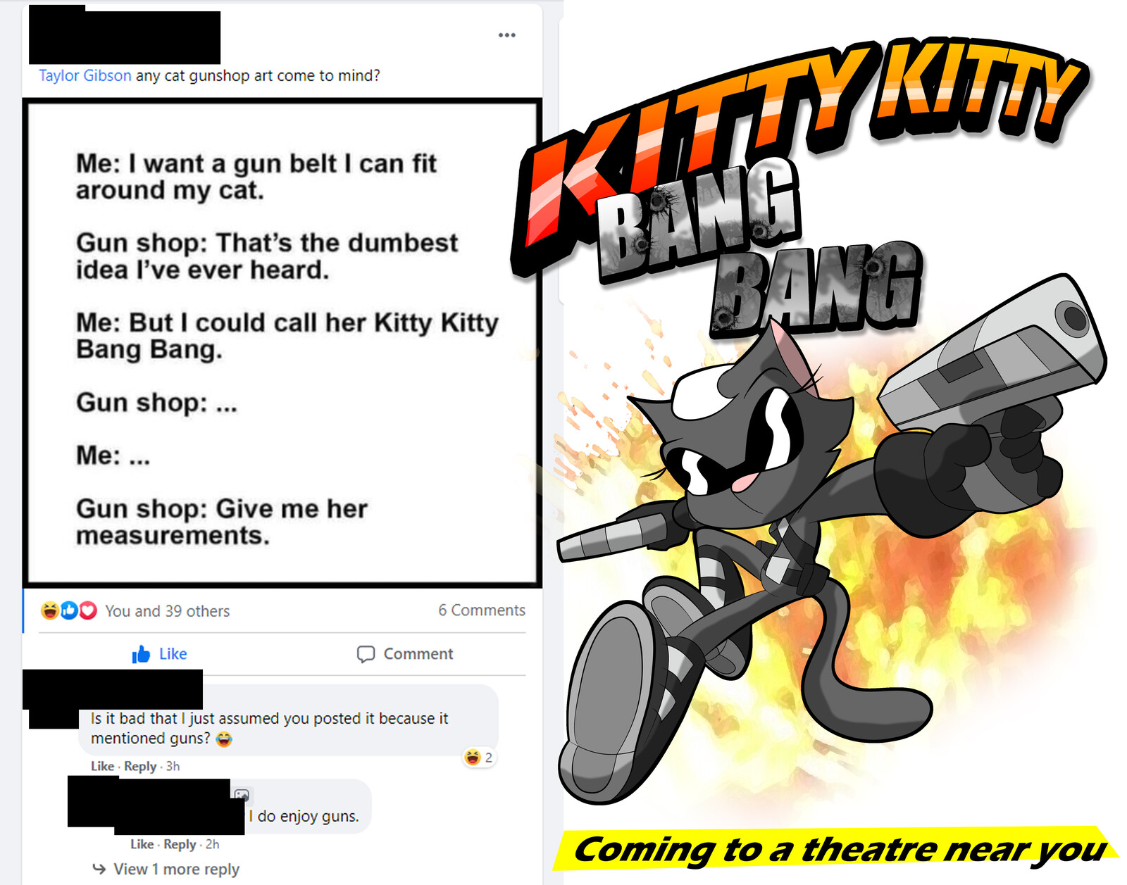 Kittybang hitlist.theihs.org Server