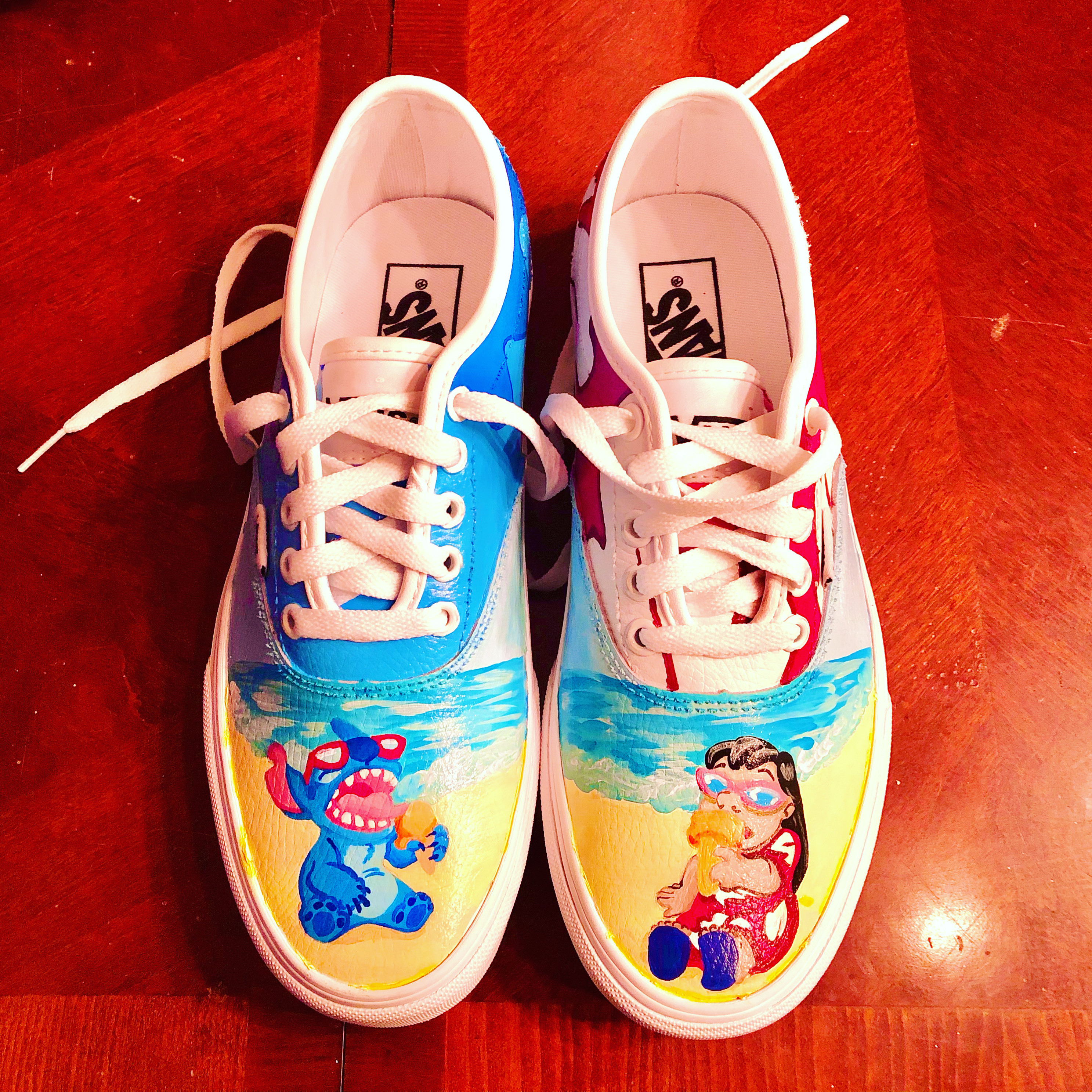 Lilo &amp; Stitch Shoes 