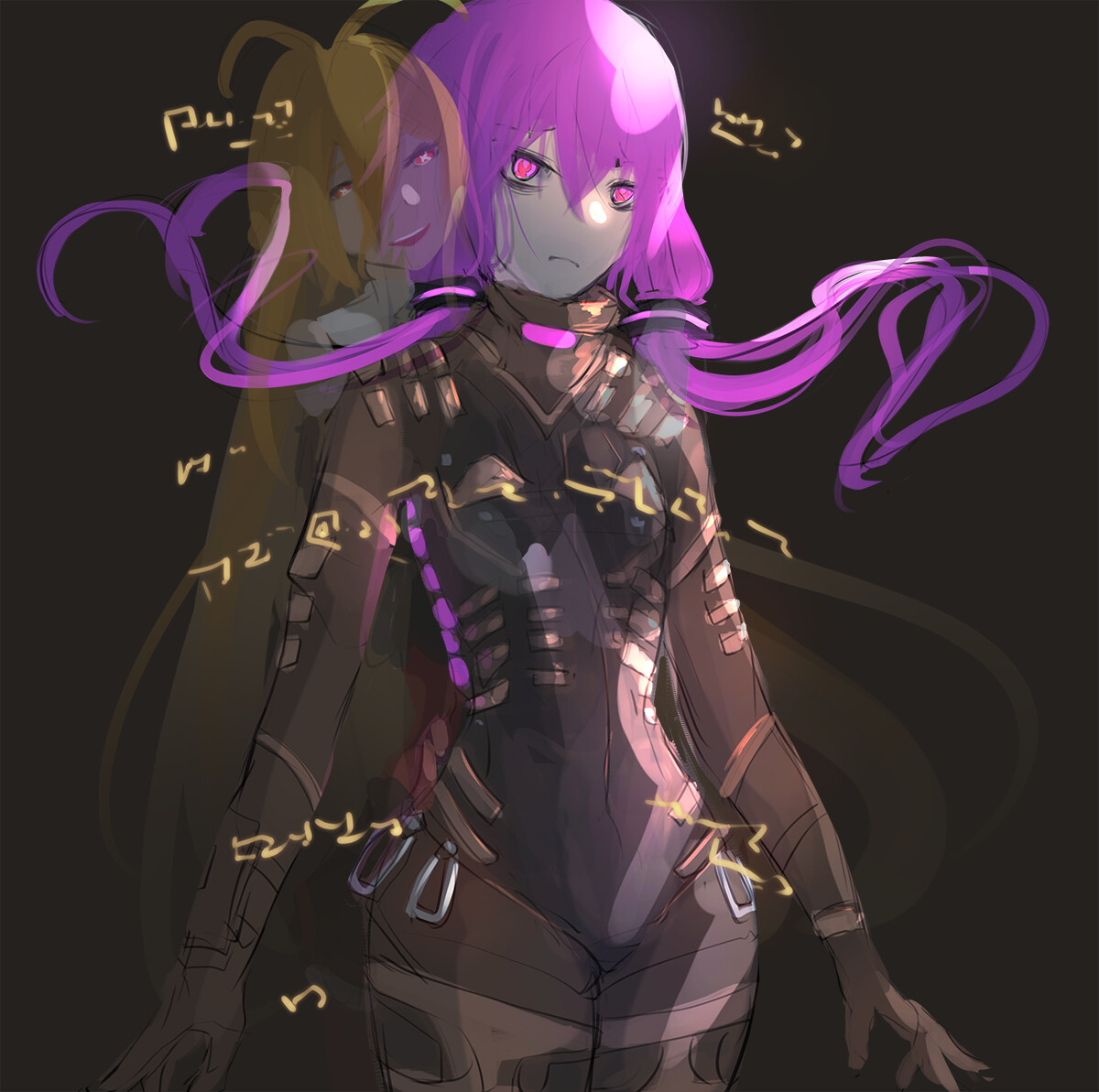 Ander Horlo Dead Space Yukari