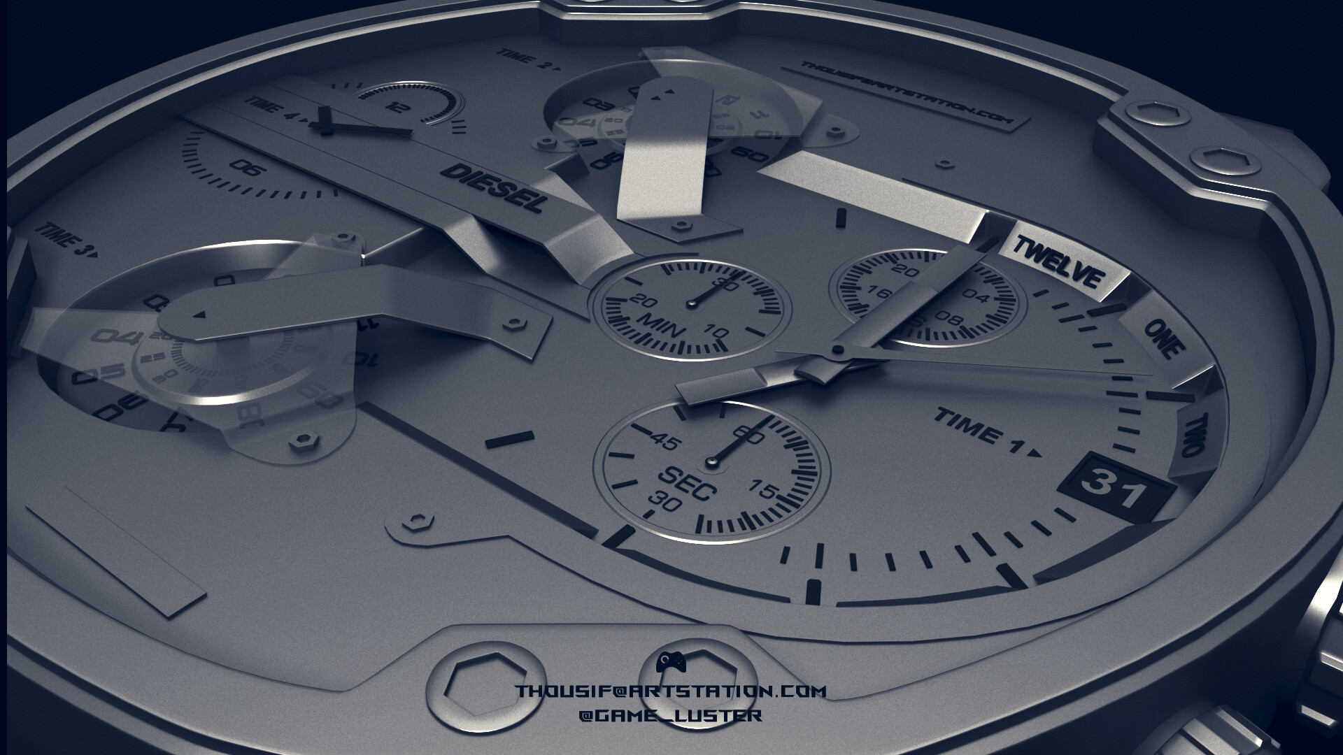 Latest diesel watches 2018 online