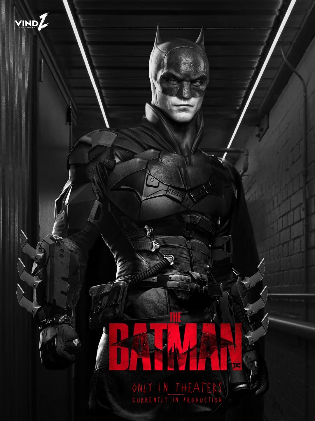 ArtStation - THE BATMAN | Concept Poster