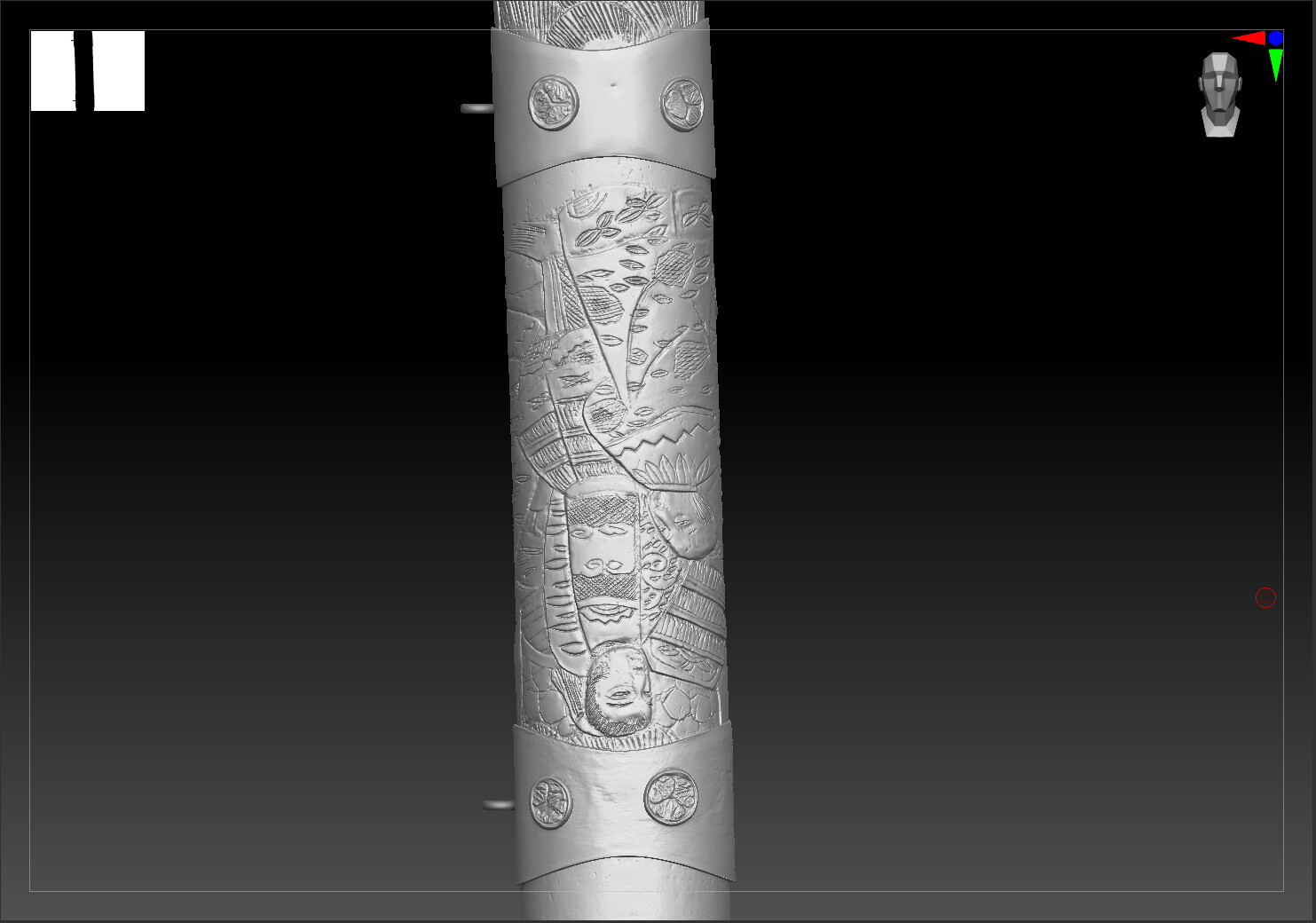 ZBrush Screenshot