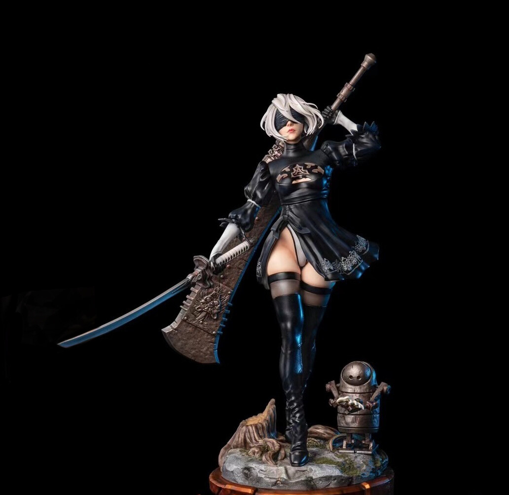 Deyvson William - 2b Nier Automata - 1/4 Scale