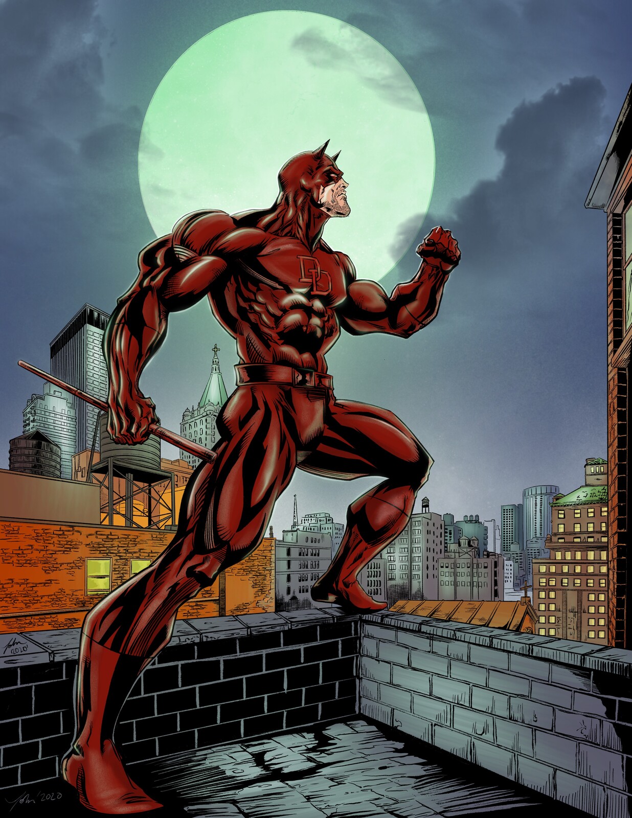 Dare Devil