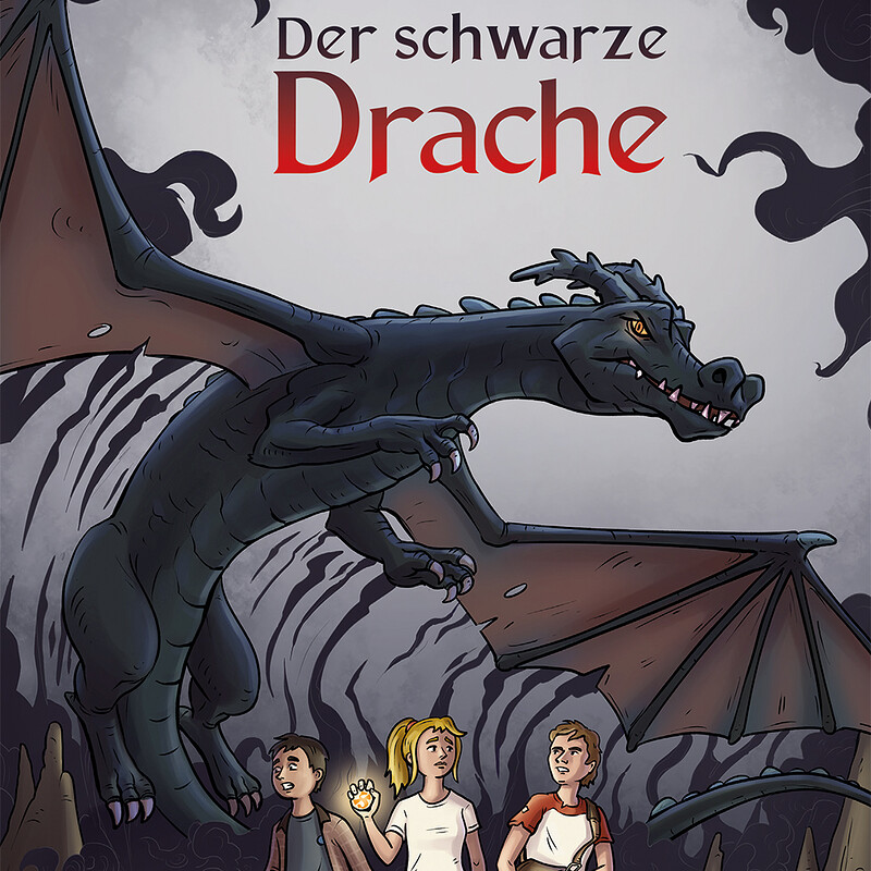 Black Dragon Book