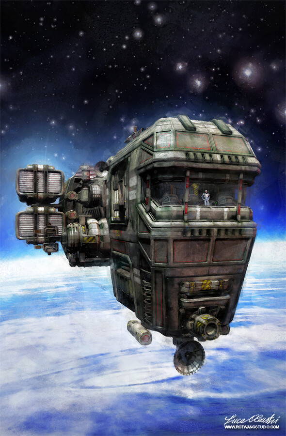 Orbital Apex