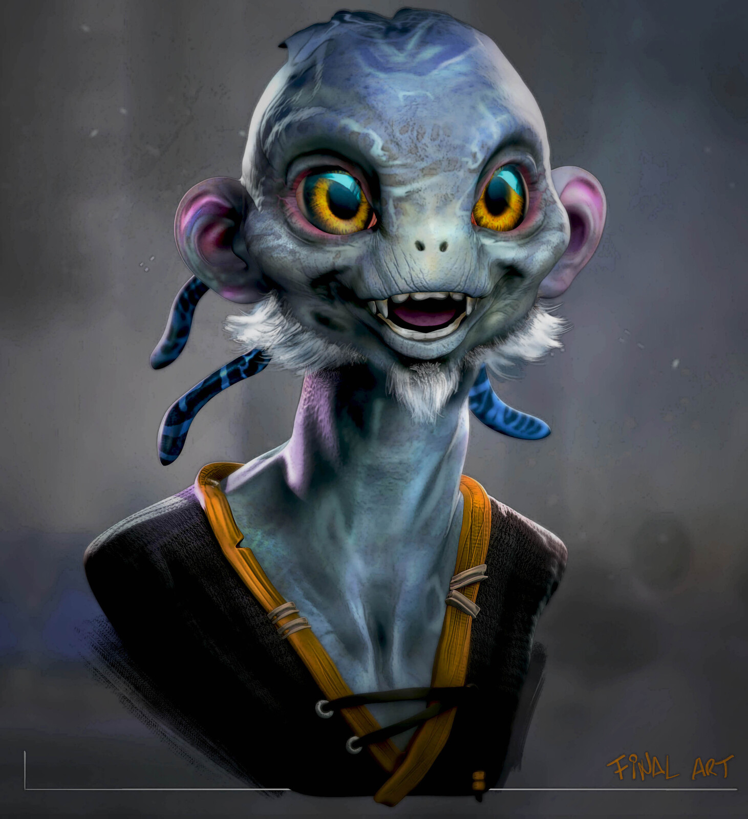 Final Art