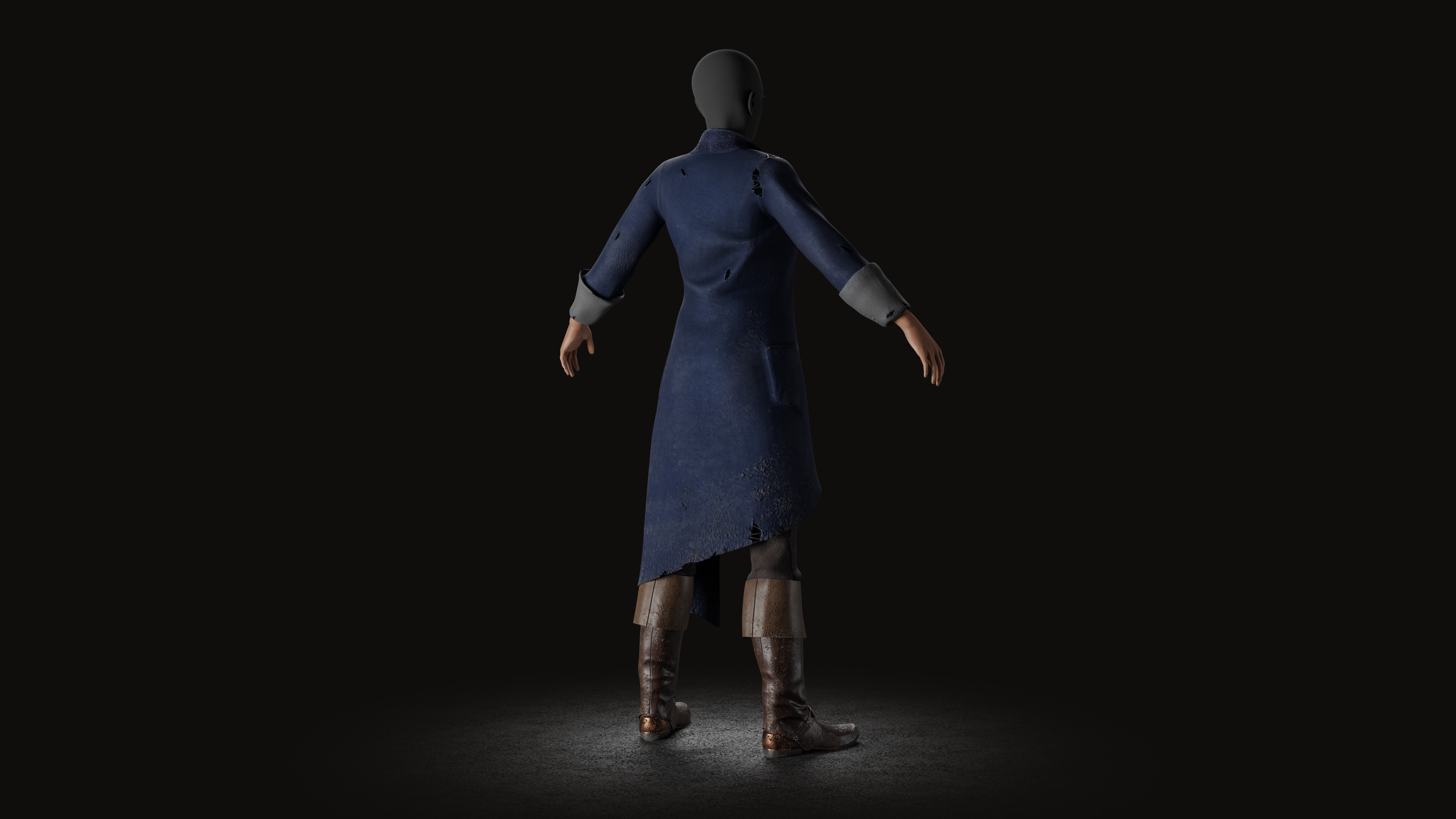 Blender render