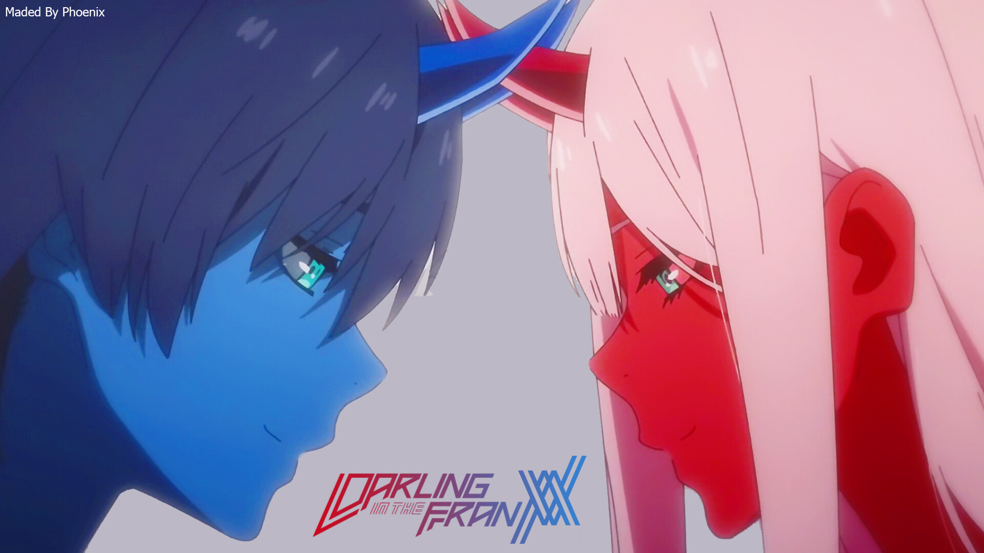 Darling in the franxx hot sale full series