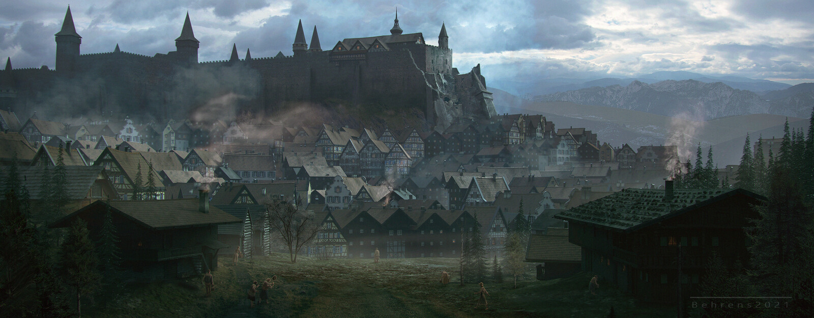 Heidenfried