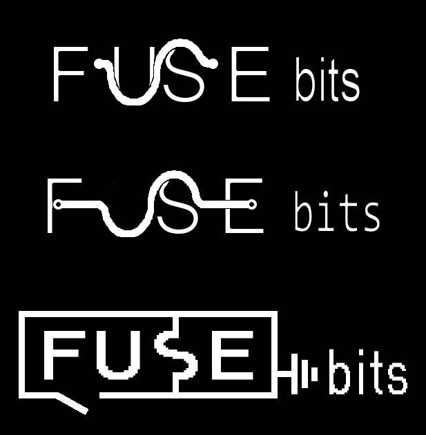 Logo designs for Fuse Bits