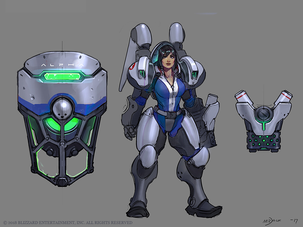 All of the marine-suit terrans eventually got out-of-suit (or at least partly) versions