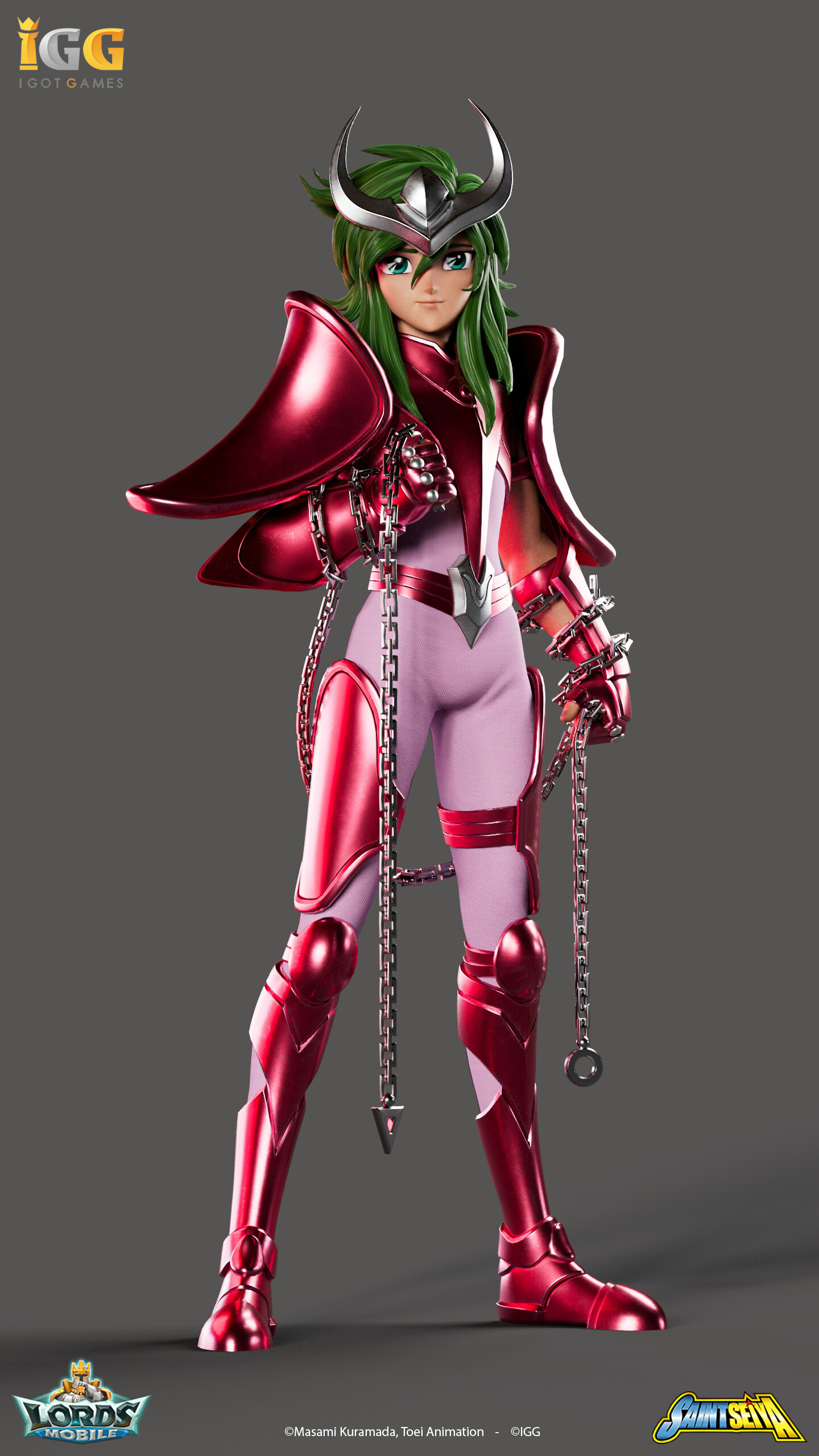 funko pop andromeda shun