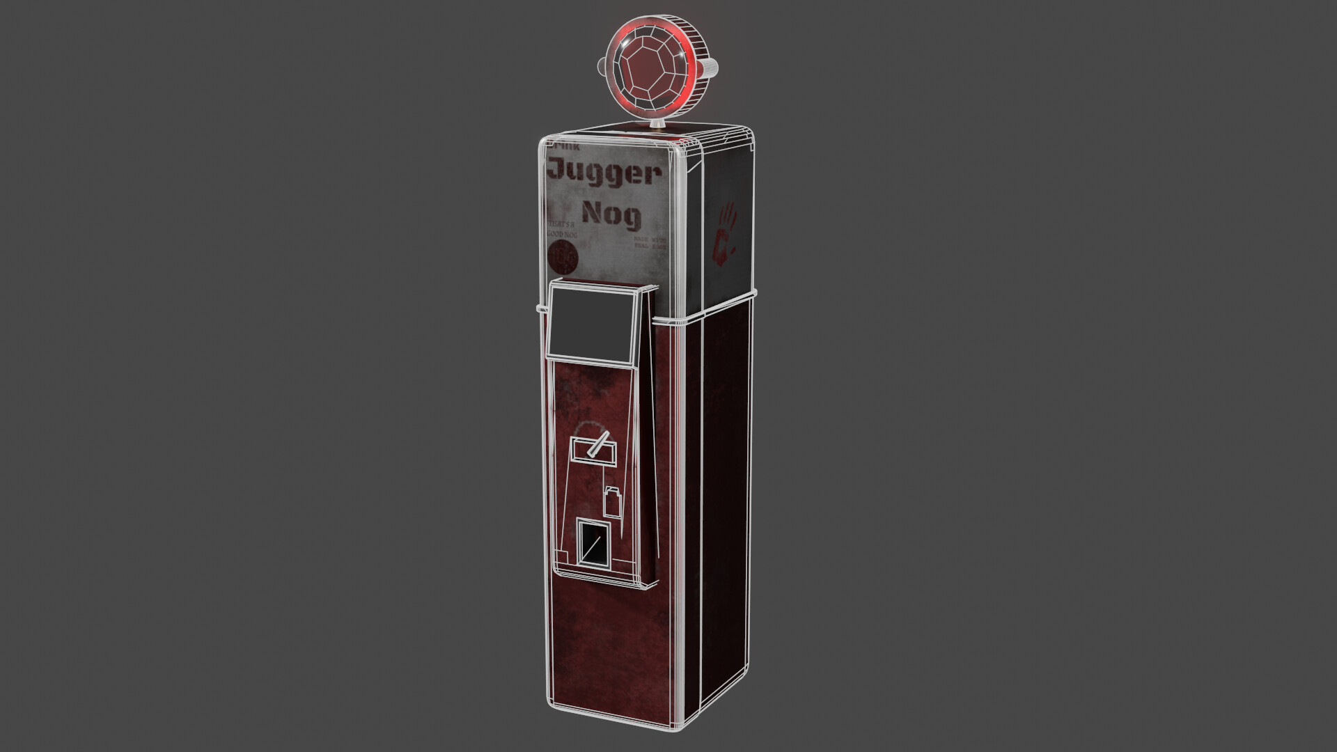 Black Ops 2 Zombies Juggernog