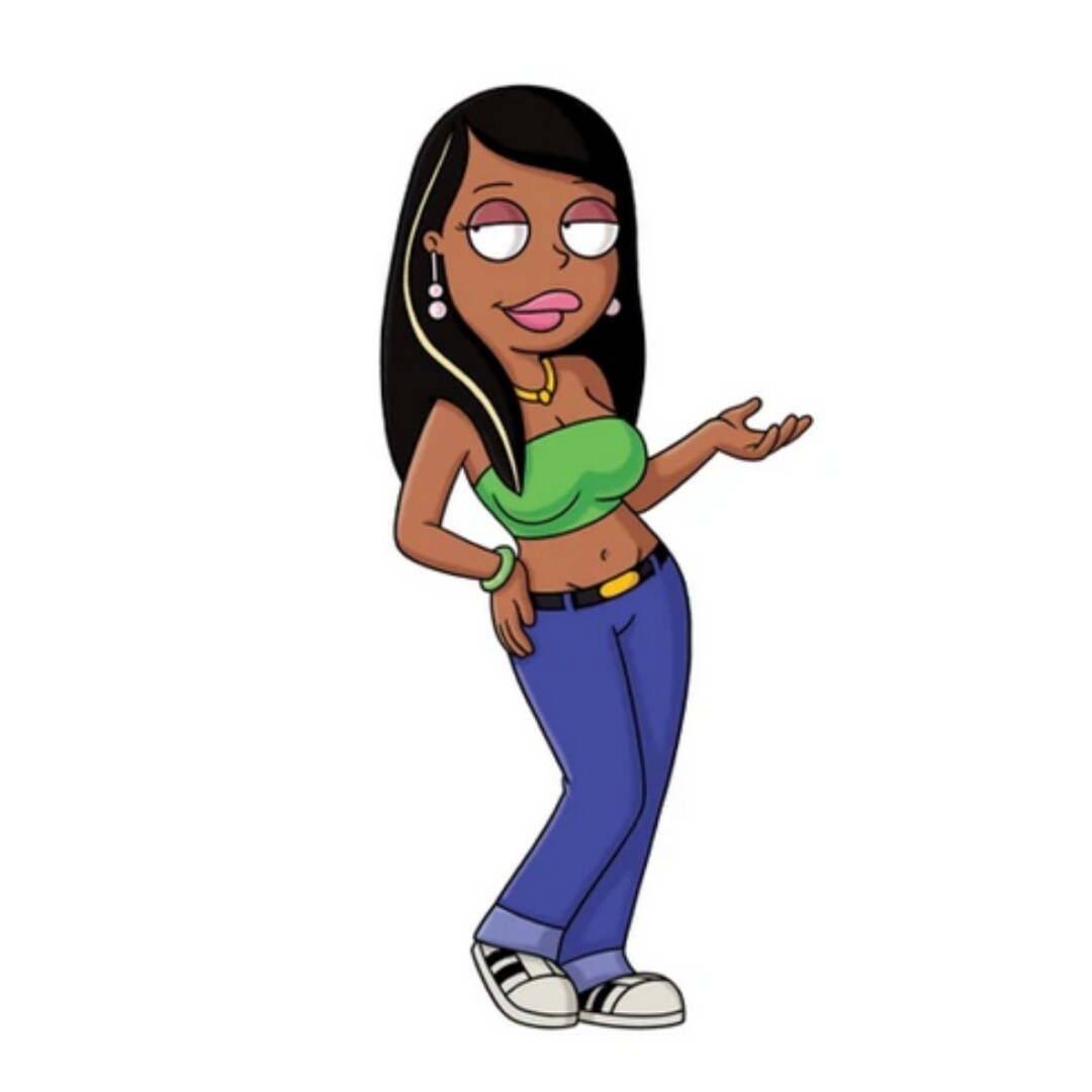 Slideshow the cleveland show roberta.