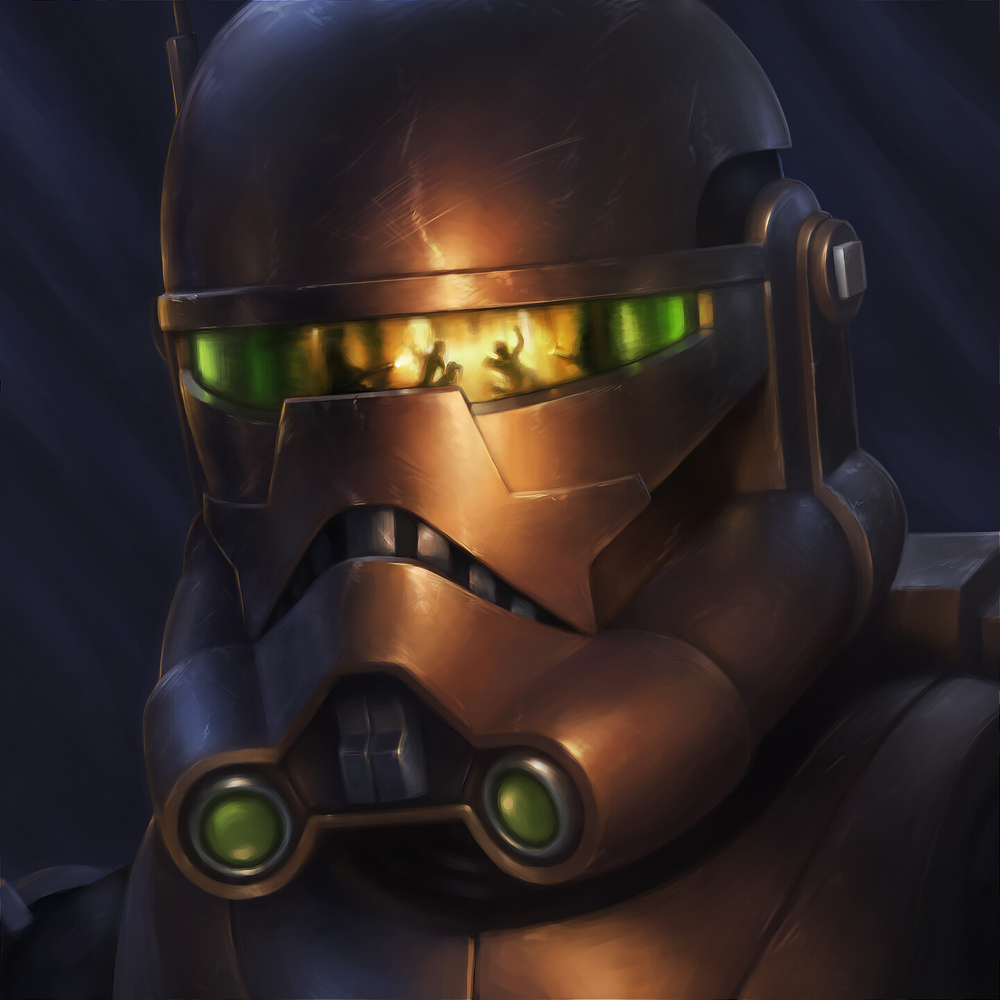 lego imperial crosshair