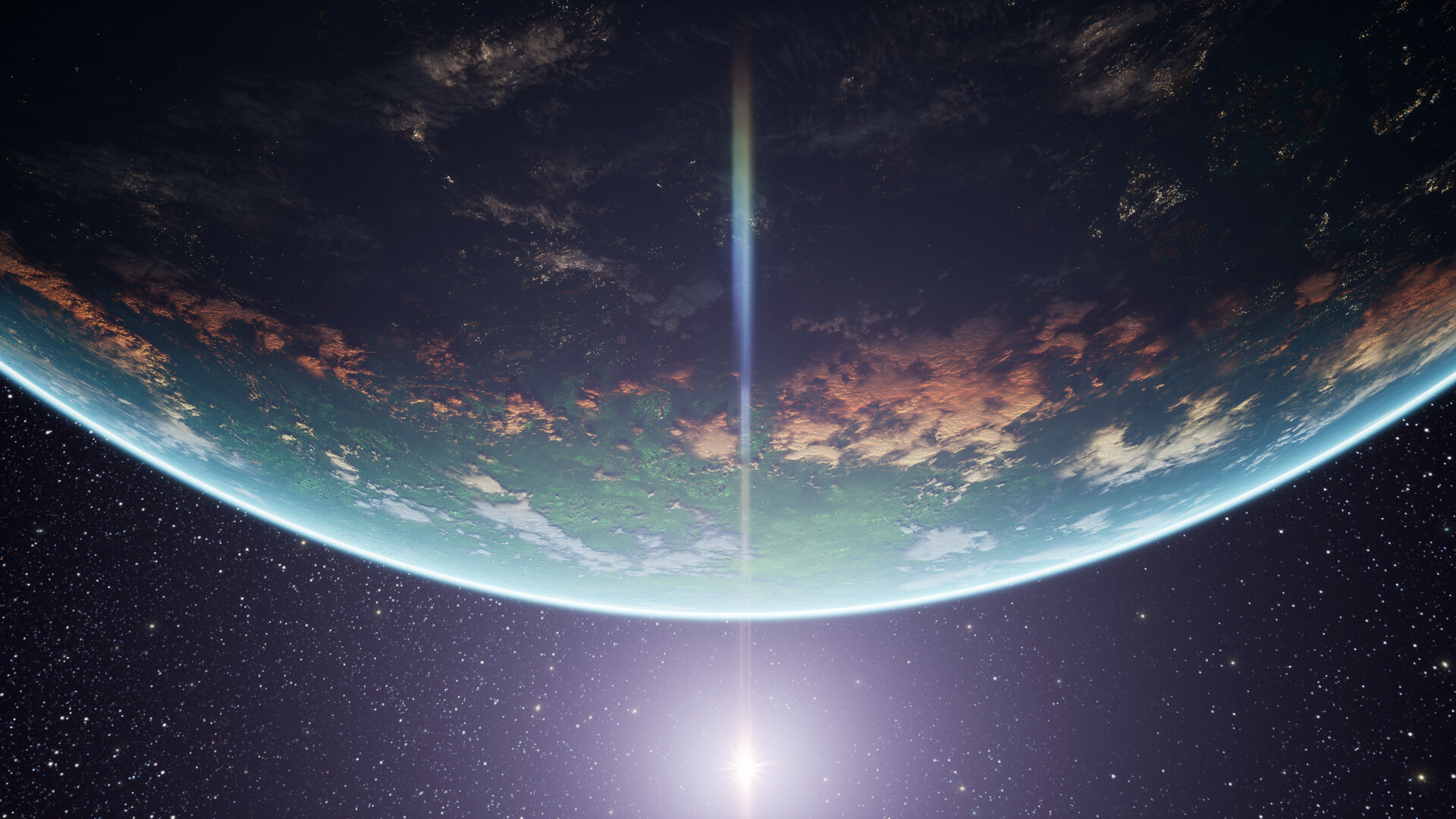 Creator planet. Planet creator.