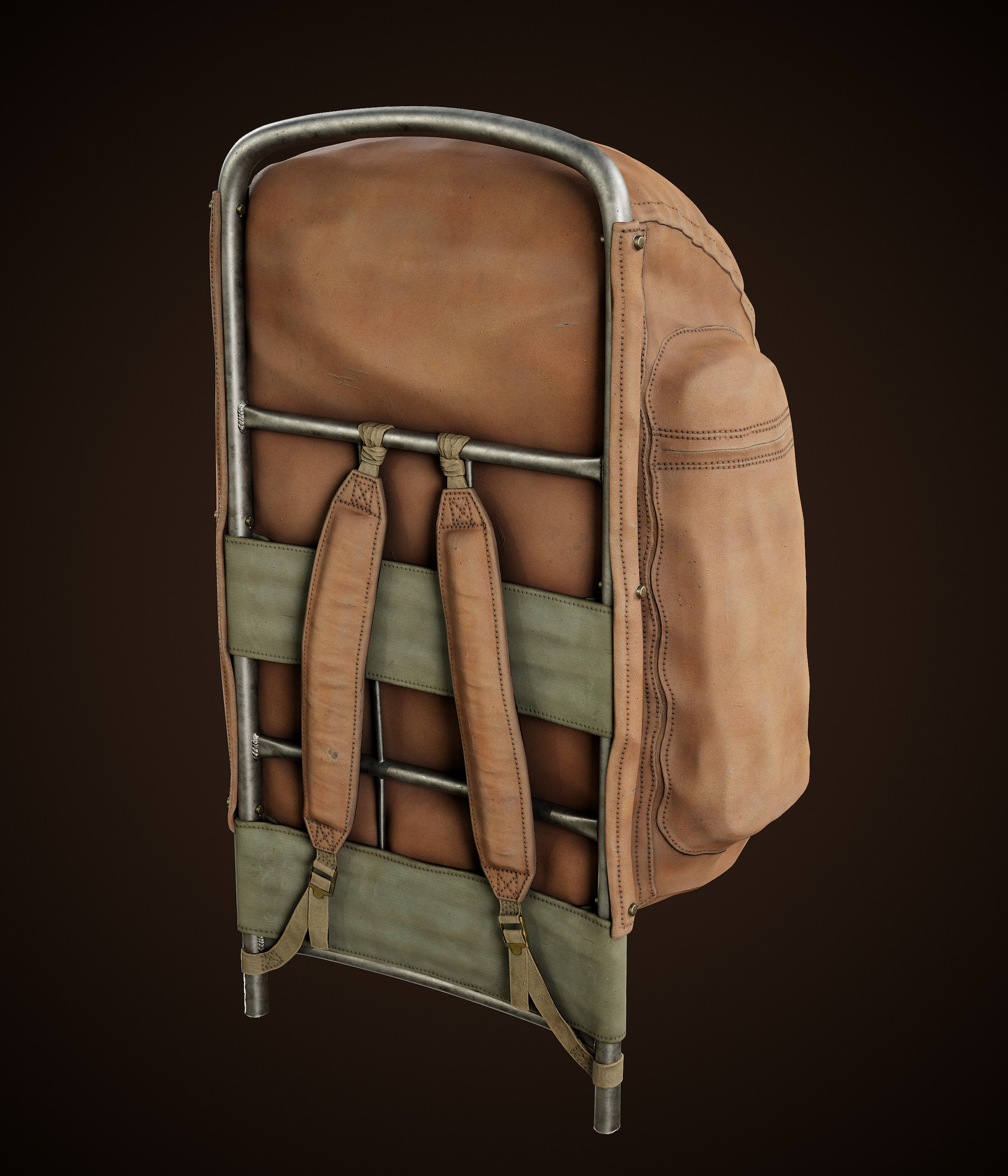 Prismatic Overlay Backpack – The Art of Hakan Hisim