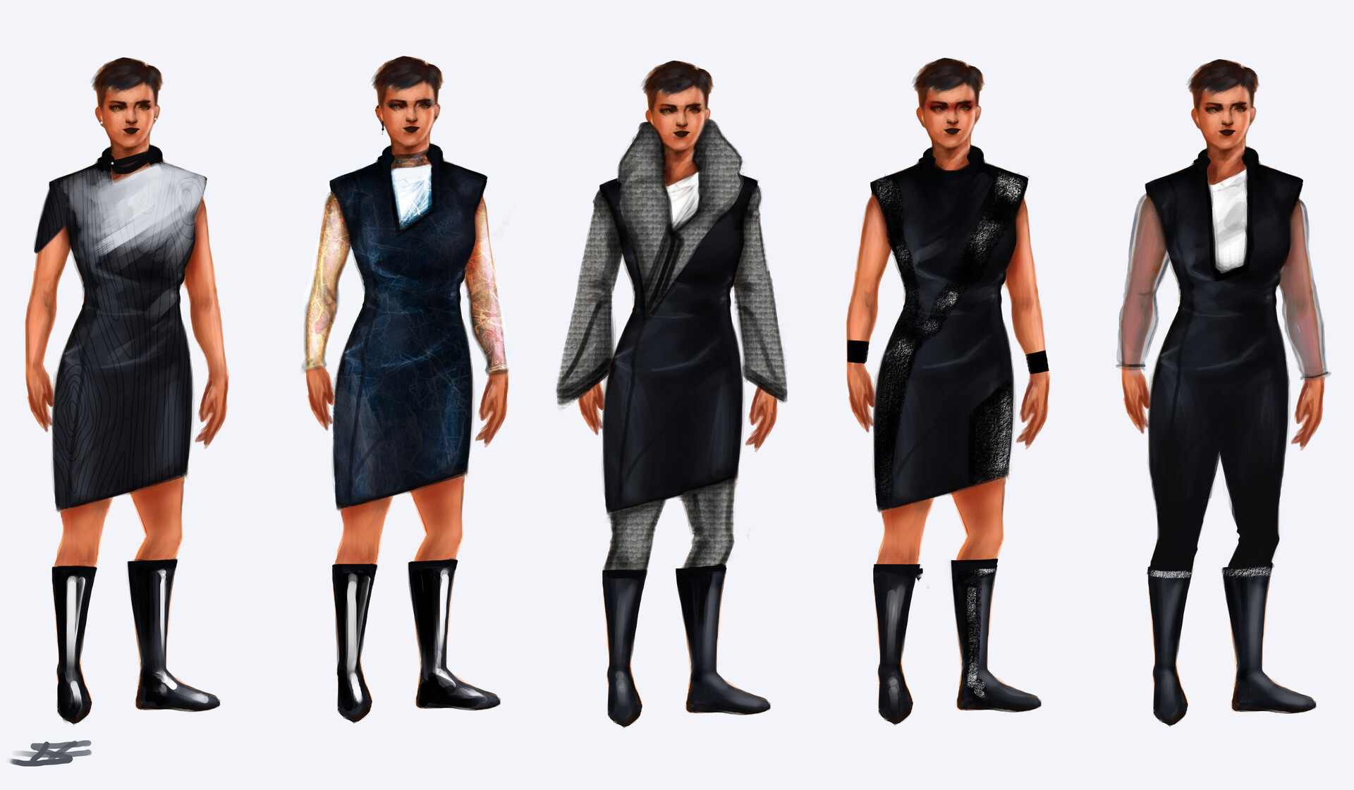 Movie director outfit 2025