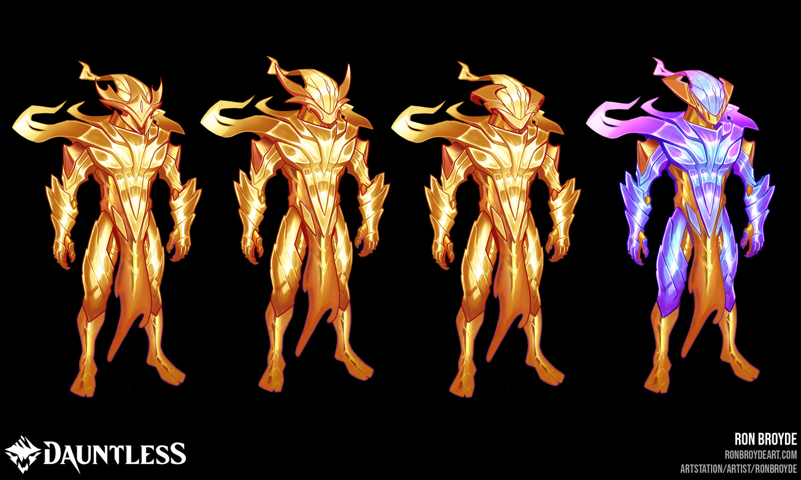 Helmet variations