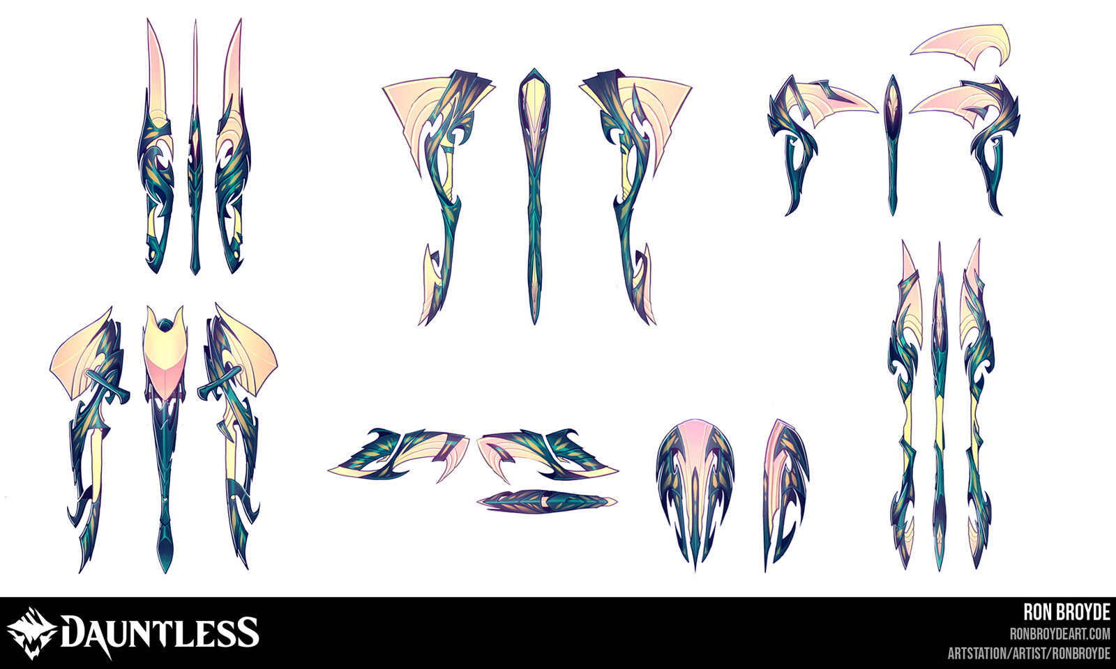 Weapons