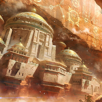 Vladimir manyukhin indiana and the city of the golden sun 3