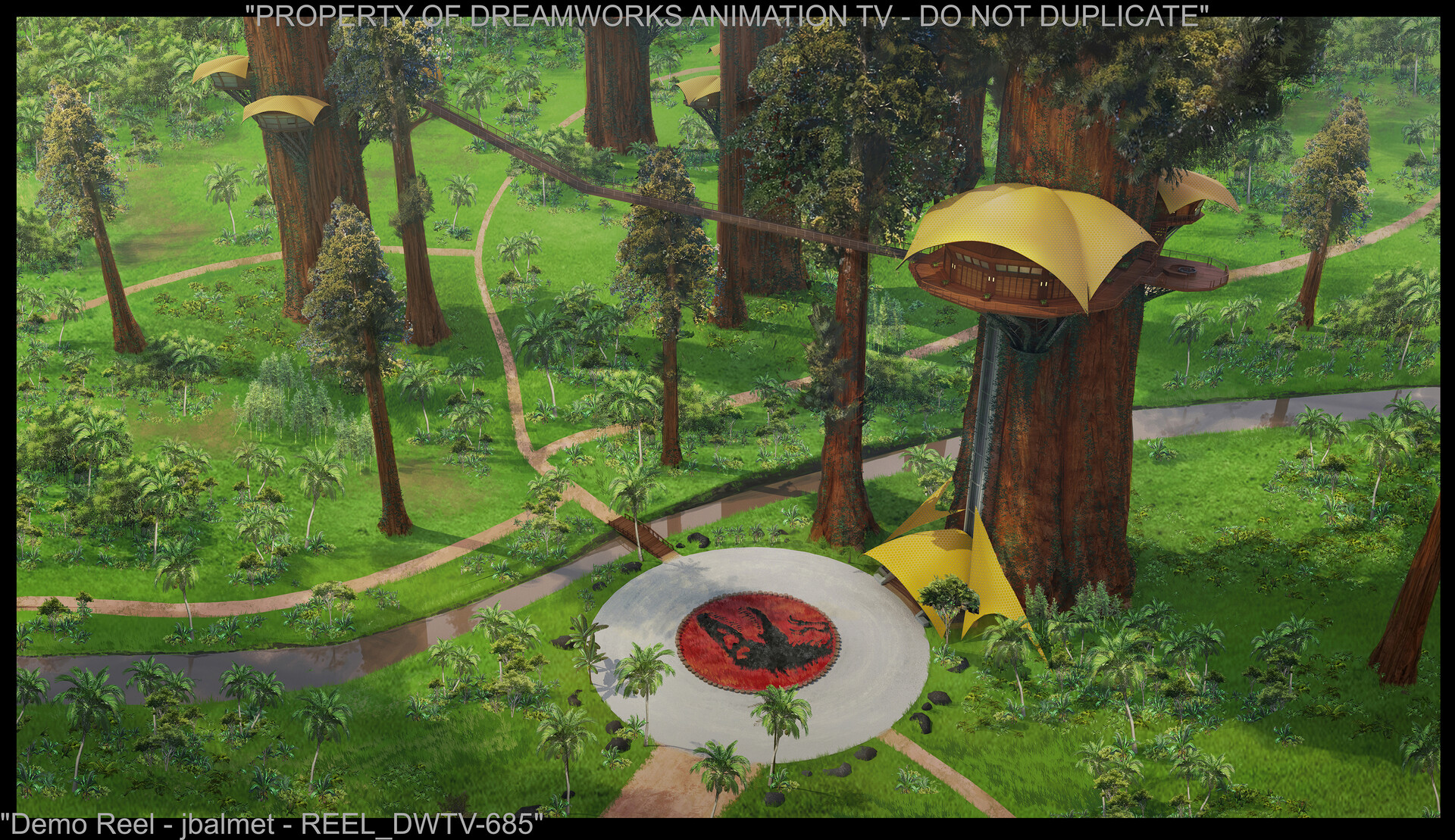 jurassic world cretaceous camp