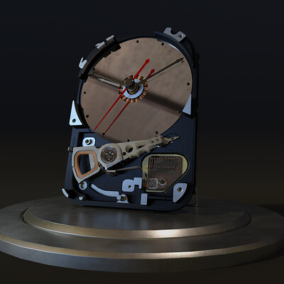 ArtStation - Nissan s20 engine ArtStation - Nissan s20 engine