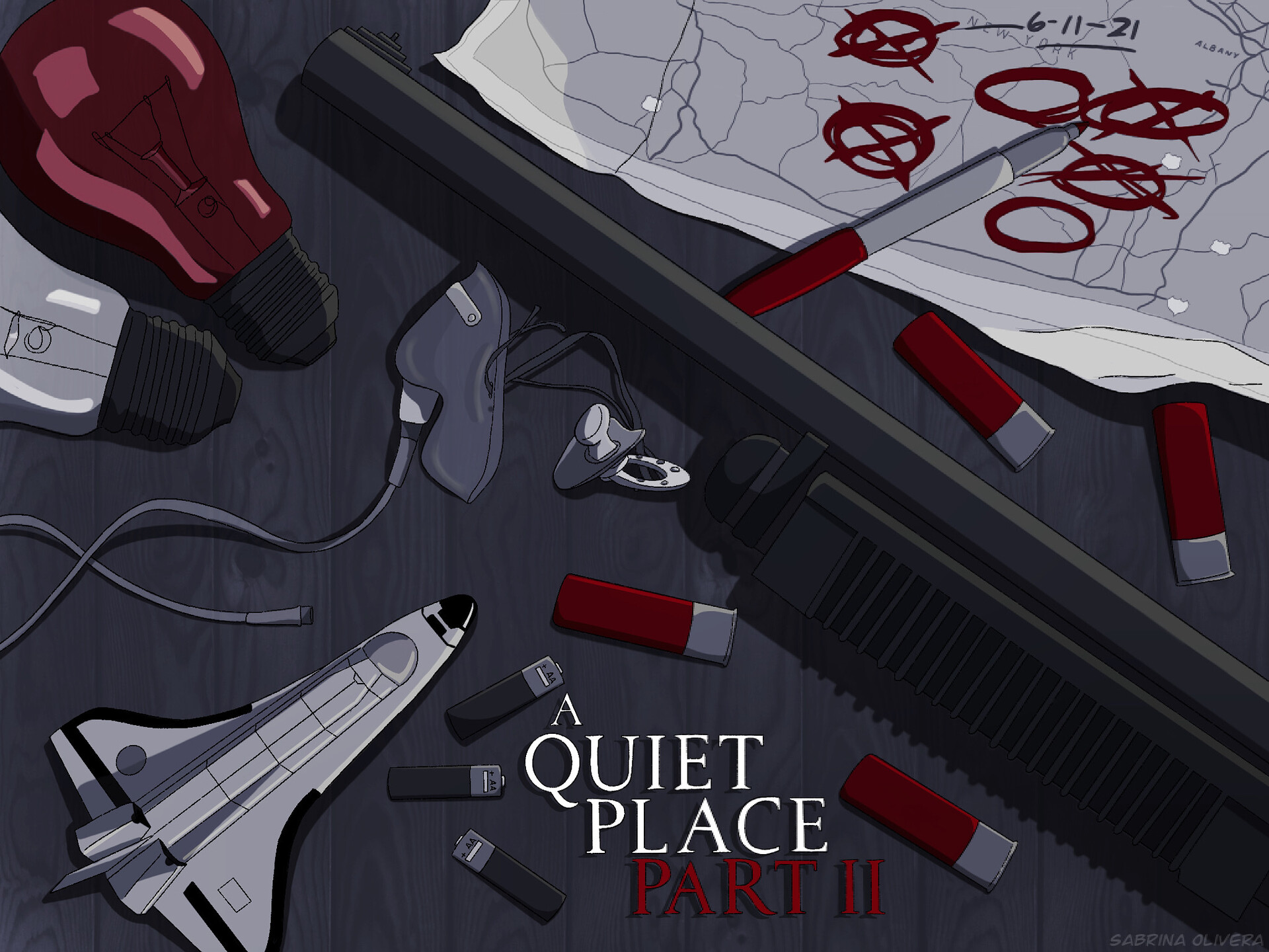 A quiet 2025 place 2 fmovies