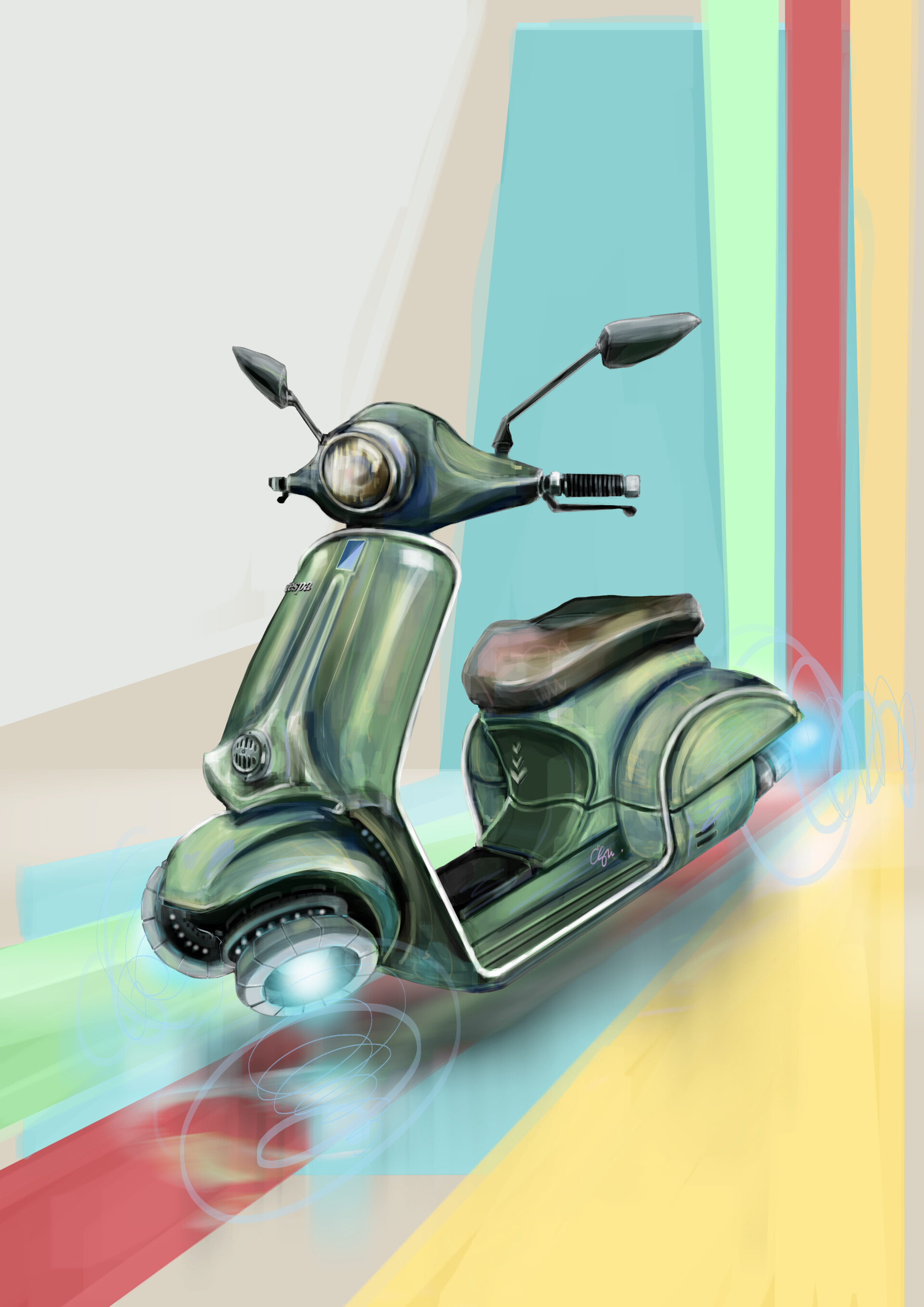 Phoenix Scooter Club (@phoenixscooterclub) • Facebook, image size:1920x2716