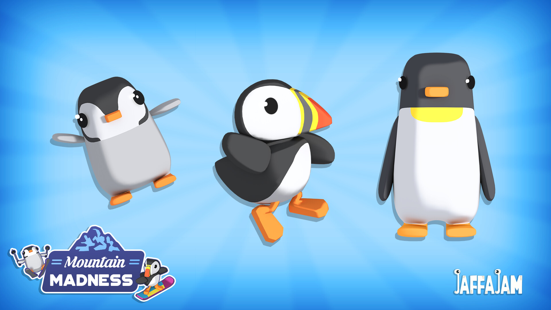 Pin on Penguin MADNESS!