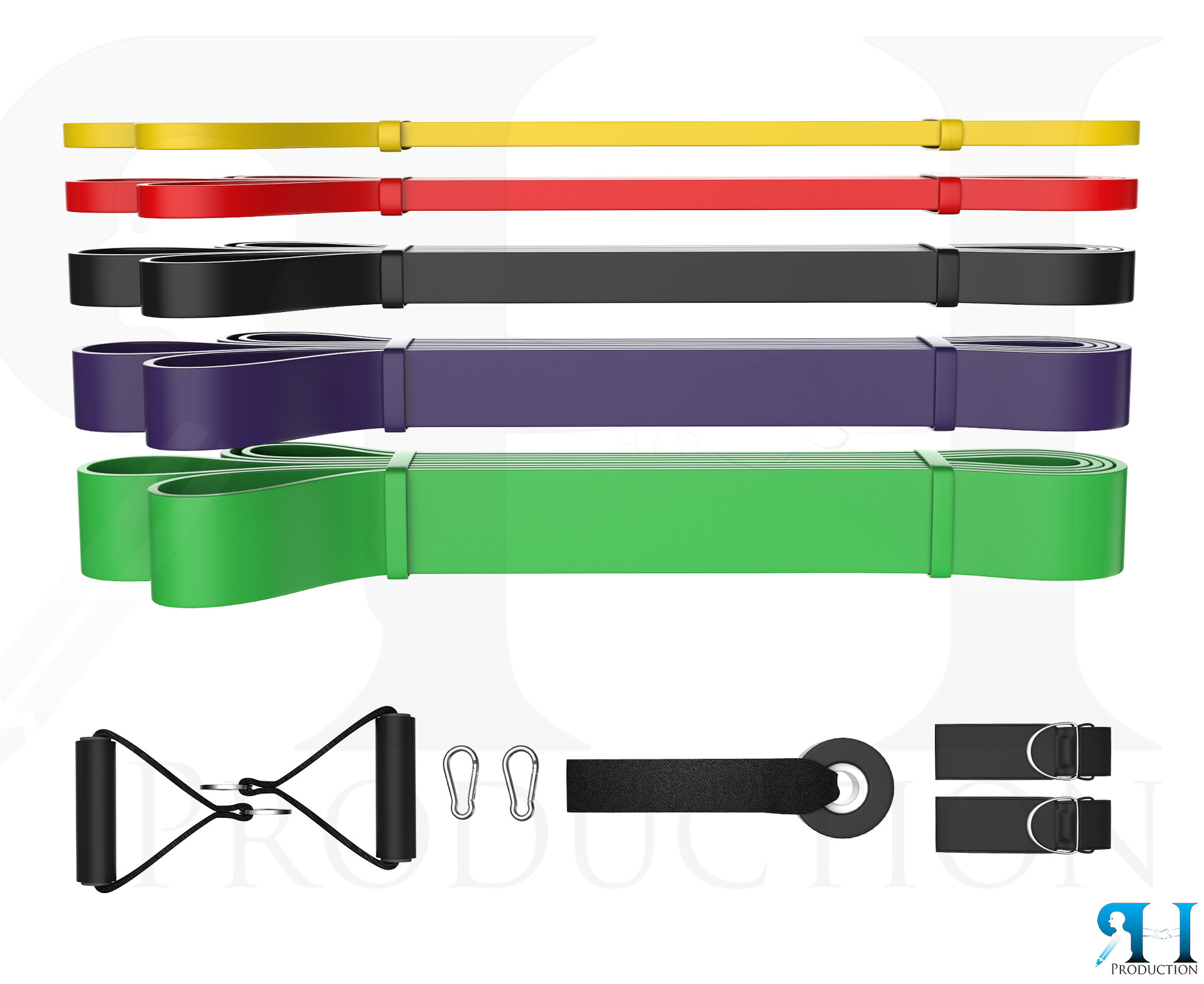 ArtStation Band Accessories