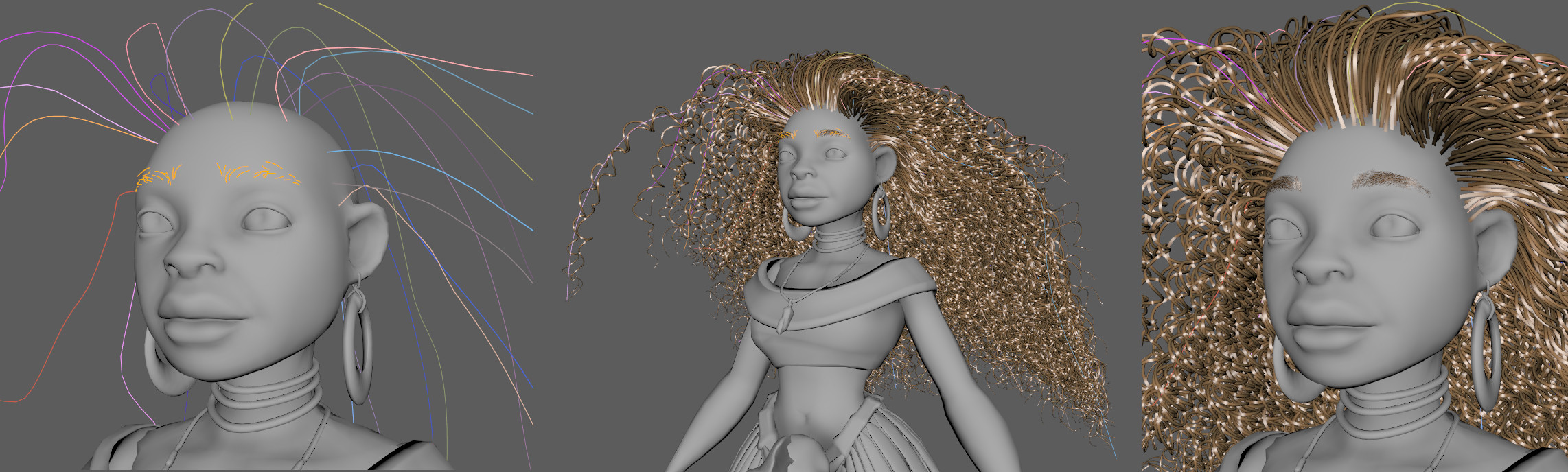 Xgen Groom