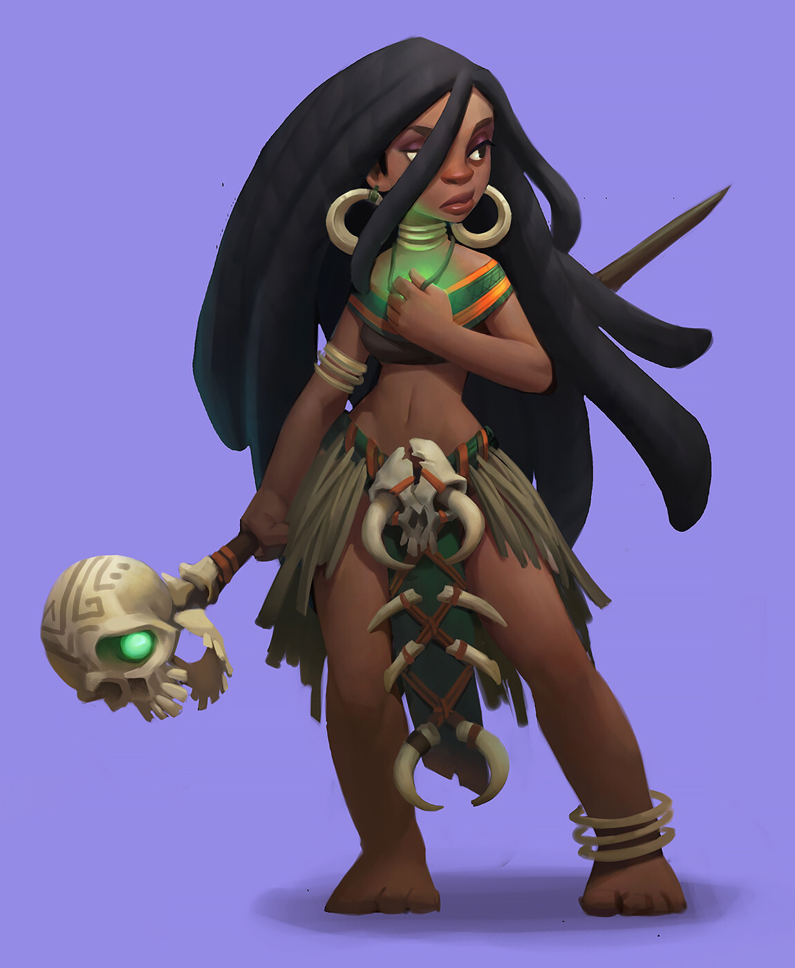 Concept - Tooth Wu
