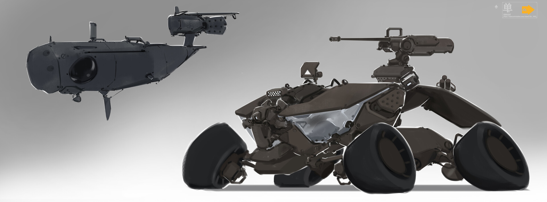 ArtStation - 20210522