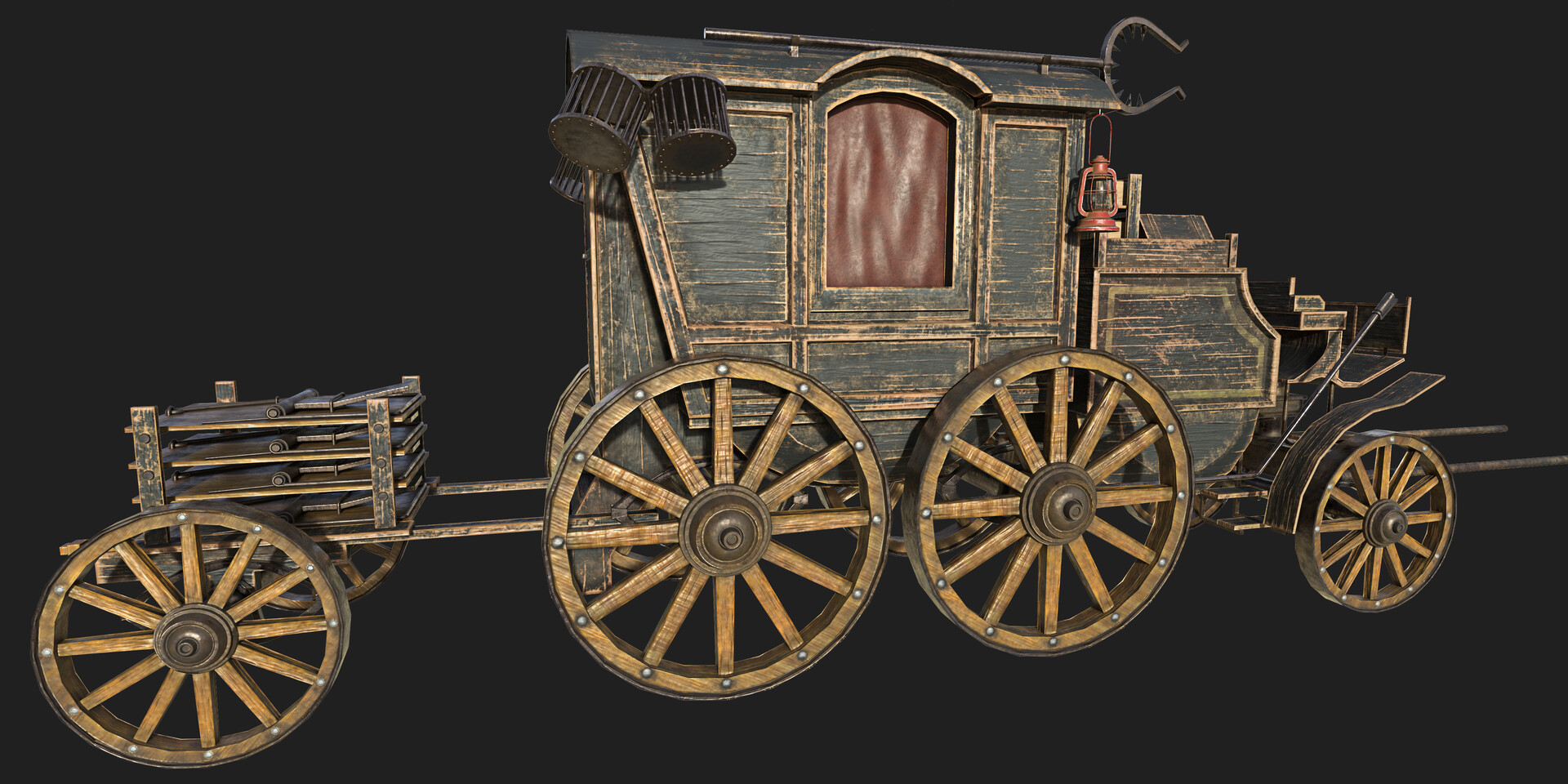 ArtStation - Rat Catcher