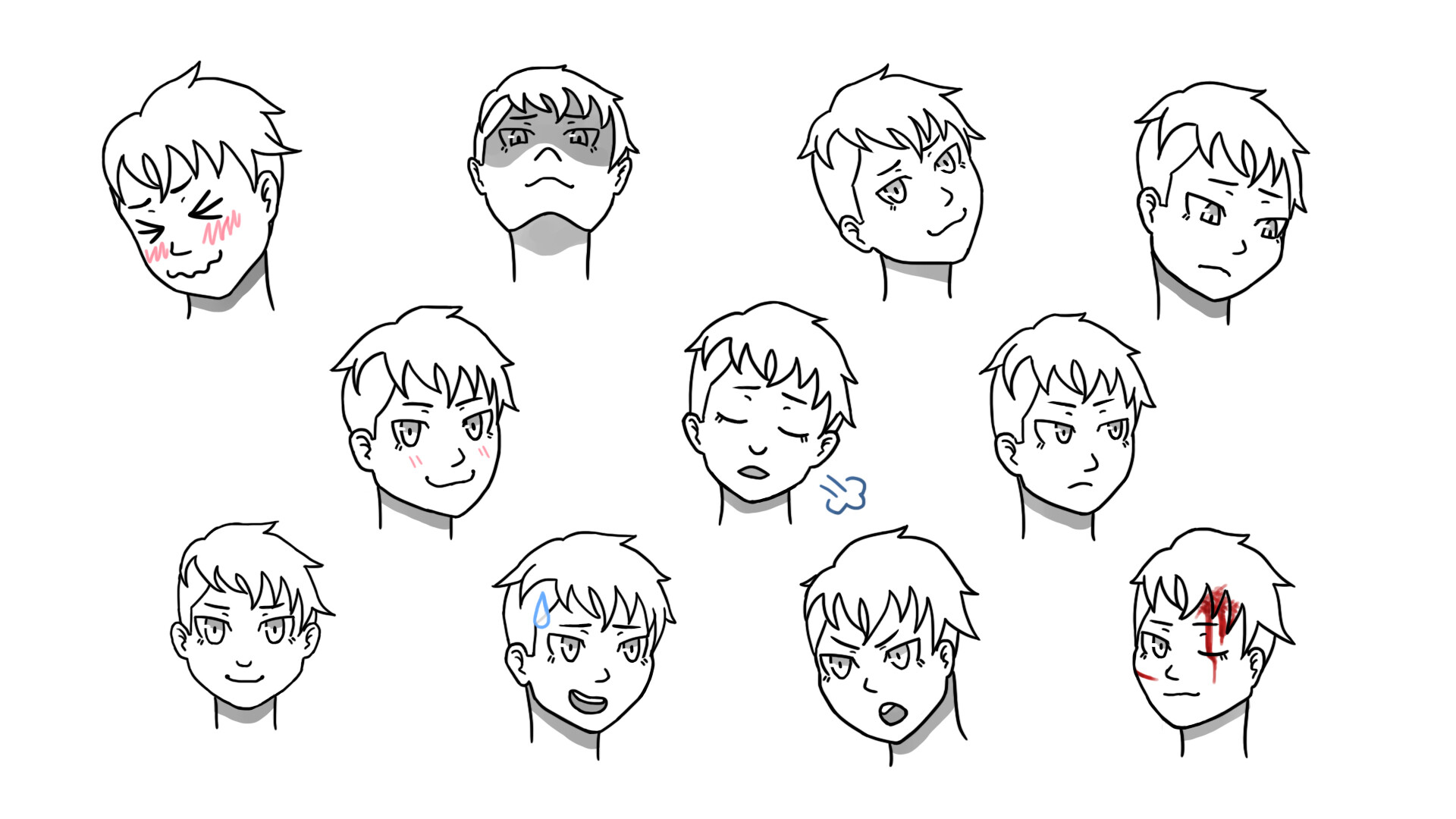 Amanda yoshioka elira character concept