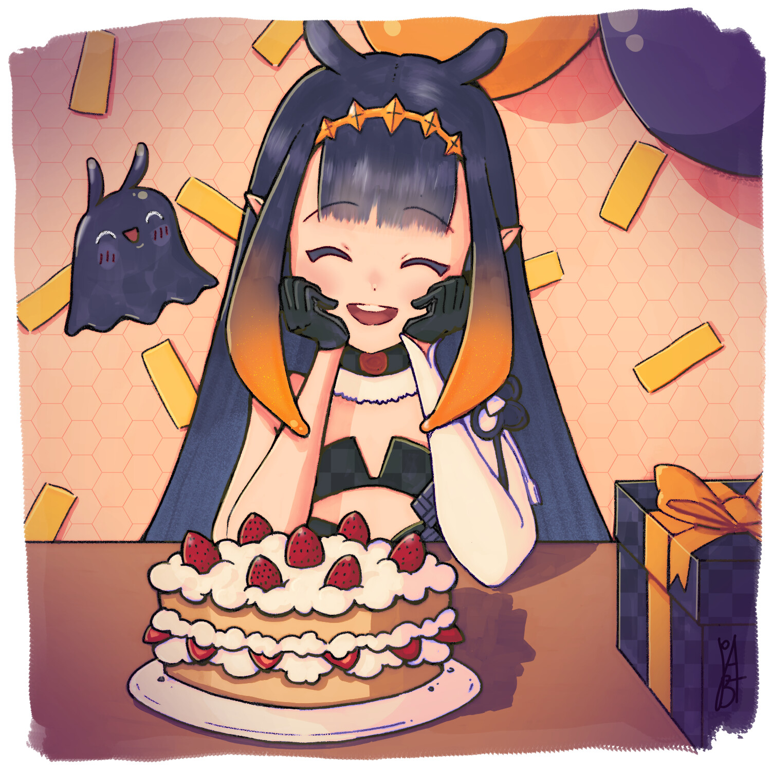 happy birthday ina