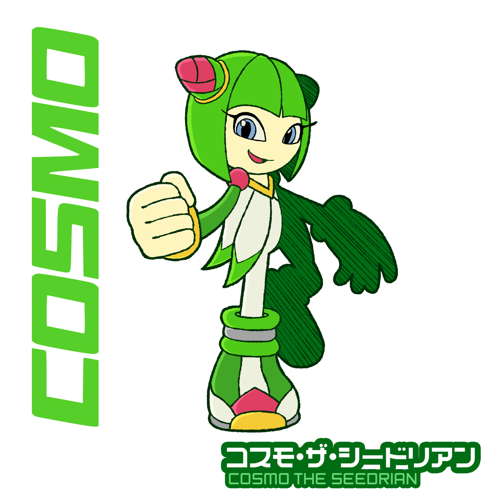 Sonic Riders Charaktere